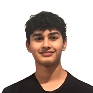 Portrait of Naitik Gupta
